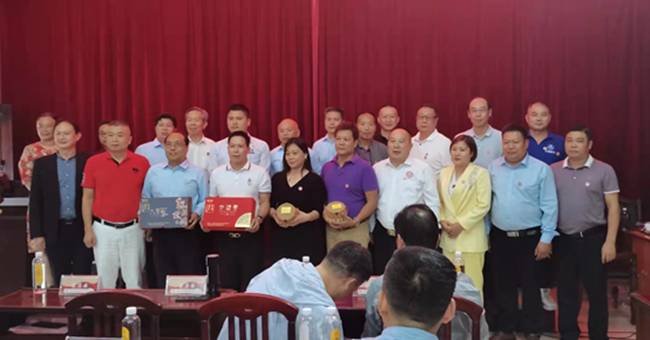 大国品牌传播中心（桂林）品牌发展研讨会在阳朔举行