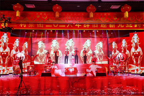 �ൺ��������2026��Ԫ����������ʢ����� ���ľ������³�